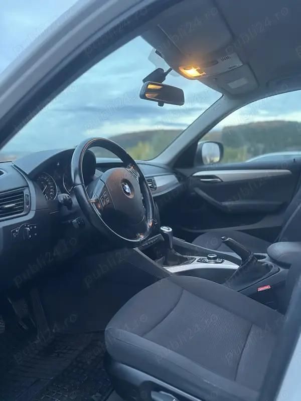 Utilizat 2011 BMW X1 SUV | 8.300 EUR (Scump) - Imagine 1/4
