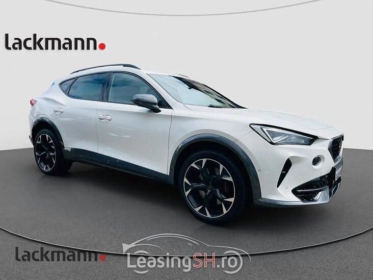 Alb Utilizat 2023 Cupra Formentor SUV | 37.800 EUR (Scump) - Imagine 1/4