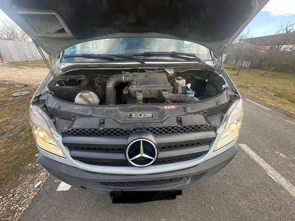 Second-hand Mercedes Sprinter 165 CP (121 kW) 2011 Van