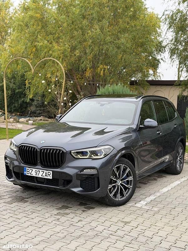 Culoaregri Second-hand 2020 BMW X5 Comfort Edition SUV | 37.900 EUR (Super Preț) - Imagine 1/4