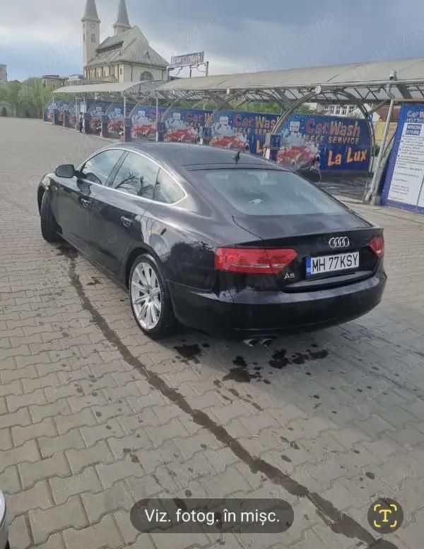Utilizat 2012 Audi A5 S-Line Coupe | 10.700 EUR (Scump) - Imagine 1/4