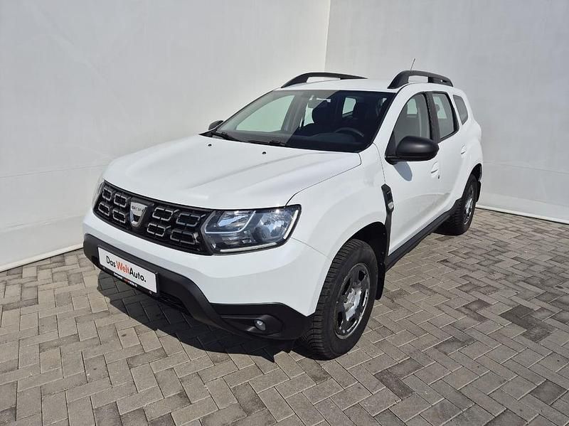 Albnormal Utilizat 2021 Dacia Duster Expression SUV | 13.890 EUR (Preț OK) - Imagine 1/4