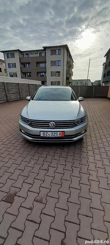 Utilizat 2017 VW Passat Break | 9.750 EUR (Super Preț) - Imagine 1/4