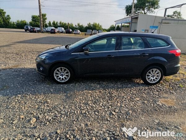 Utilizat 2013 Ford Focus Break | 4.800 EUR (Preț OK) - Imagine 1/4