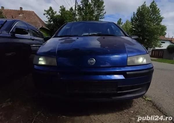 Utilizat 2002 Fiat Punto Hatchback | 800 EUR - Imagine 1/4