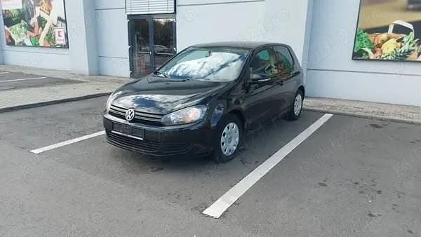Utilizat 2010 VW Golf Coupe | 1.950 EUR (Super Preț) - Imagine 1/4