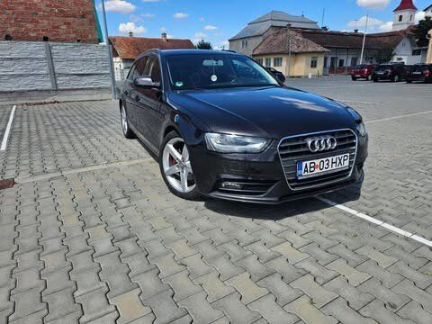 Utilizat 2013 Audi A4 Break | 9.000 EUR (Preț OK) - Imagine 1/4