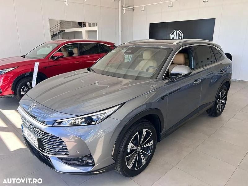 Second-hand MG HS Exclusive 170 CP (125 kW) 2024 Culoaregri SUV