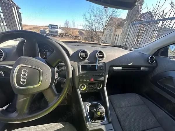 Second-hand Audi A3 77 CP (56 kW) 2007 Hatchback