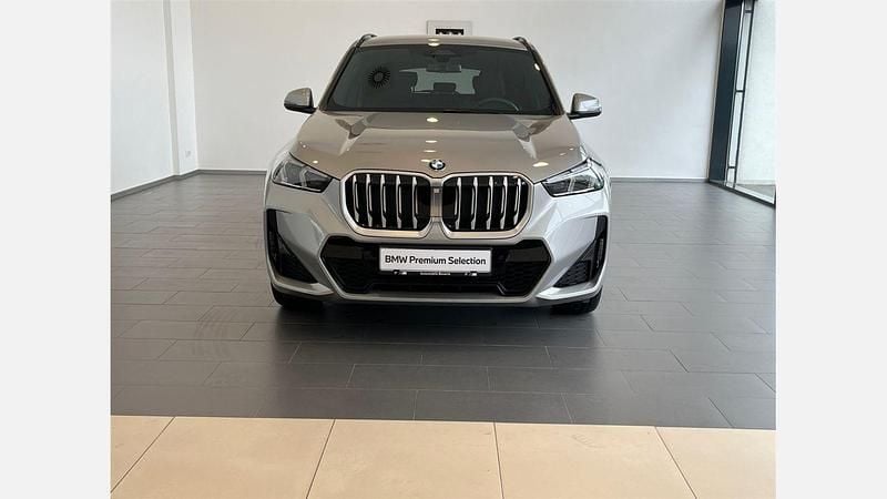 Second-hand BMW X1 Comfort Edition 150 CP (110 kW) 2025 Argintiu space metalizat metalizat SUV
