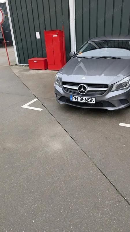 Second-hand Mercedes CLA200 Shooting Brake 136 CP (100 kW) 2015 Break