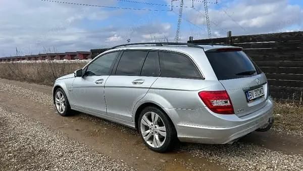 Second-hand Mercedes C220 150 CP (110 kW) 2011 Break