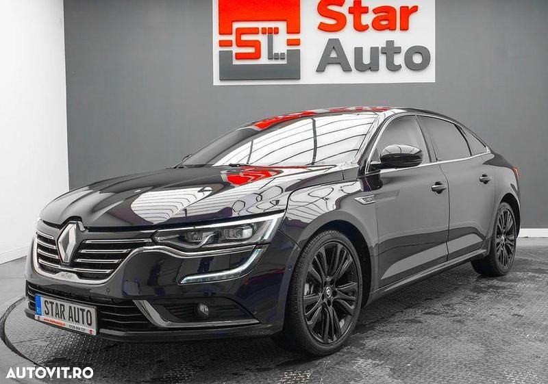 Second-hand Renault Talisman Zen 160 CP (117 kW) 2018 Culoarealte culori Berlinǎ