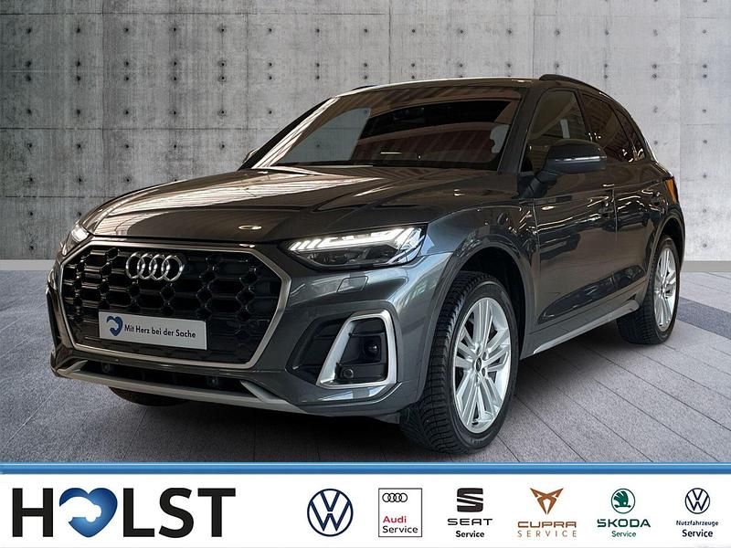 Utilizat 2023 Audi Q5 S-Line SUV | 51.396 EUR - Imagine 1/1