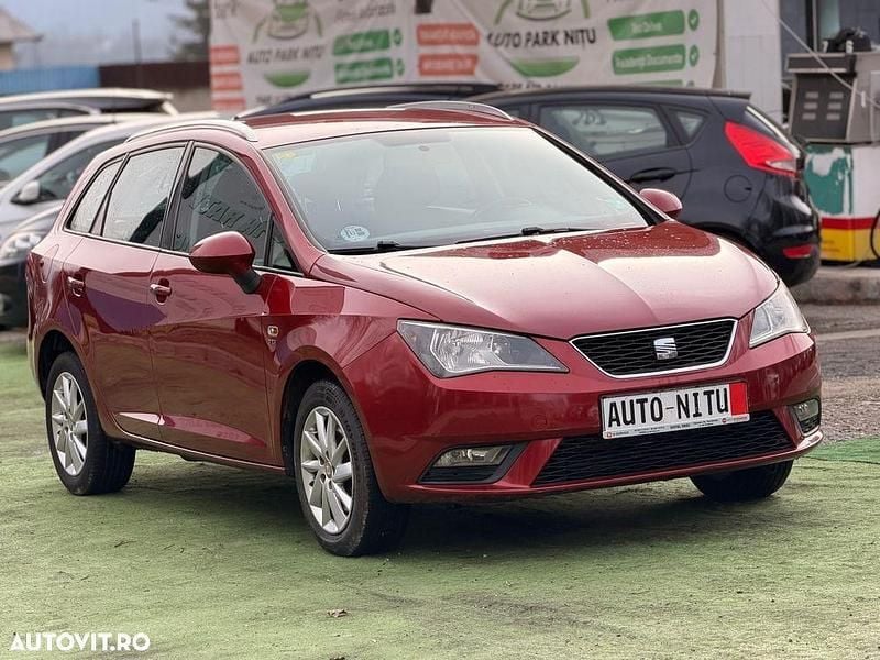 Second-hand Seat Ibiza ST 105 CP (77 kW) 2013 Culoarerosu Break