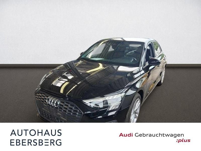 Utilizat 2022 Audi A3 Sportback e-tron Sport Berlinǎ | 28.348 EUR - Imagine 1/1