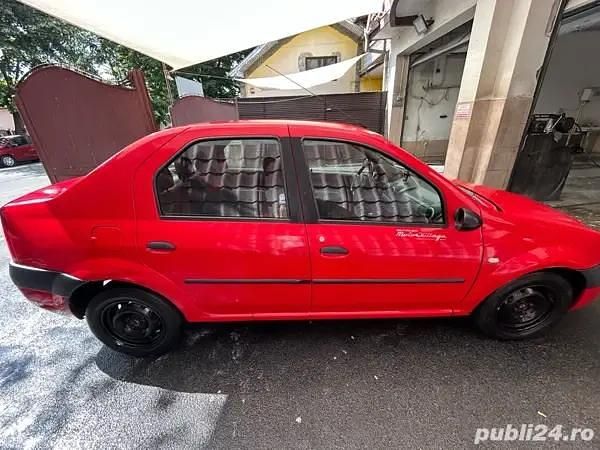 Second-hand Dacia Logan 93 CP (68 kW) 2008 Berlinǎ