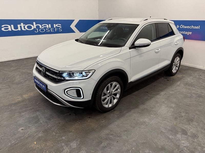 Utilizat 2023 VW T-Roc SUV | 31.144 EUR (Scump) - Imagine 1/1