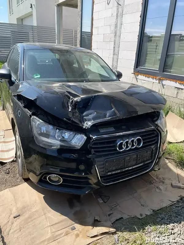 Second-hand 2012 Audi A1 Hatchback | 3.700 EUR - Imagine 1/4