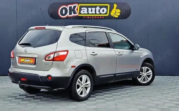 Second-hand Nissan Qashqai +2 150 CP (110 kW) 2010 Culoaregri SUV