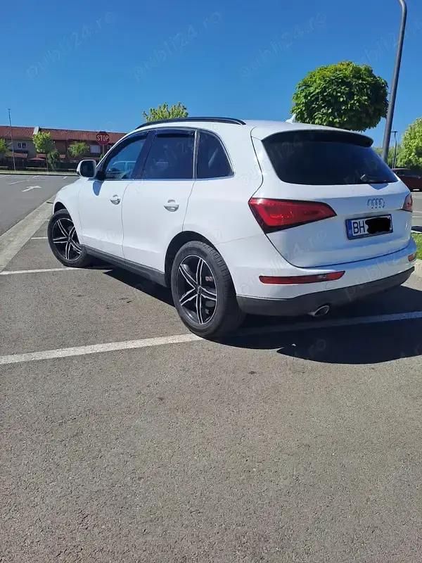 Second-hand Audi Q5 150 CP (110 kW) 2014 SUV
