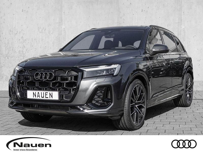 Utilizat 2025 Audi Q7 S-Line SUV | 99.870 EUR - Imagine 1/1