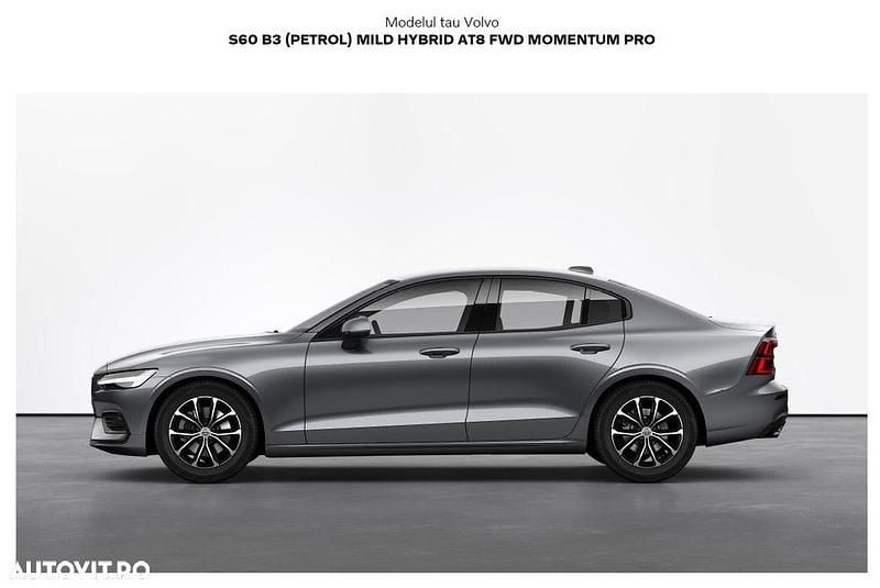 Culoaregri Second-hand 2020 Volvo S60 Berlinǎ | 25.500 EUR (Super Preț) - Imagine 1/4