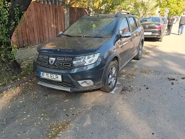Utilizat 2019 Dacia Logan MCV Stepway Break | 4.500 EUR (Super Preț) - Imagine 1/4