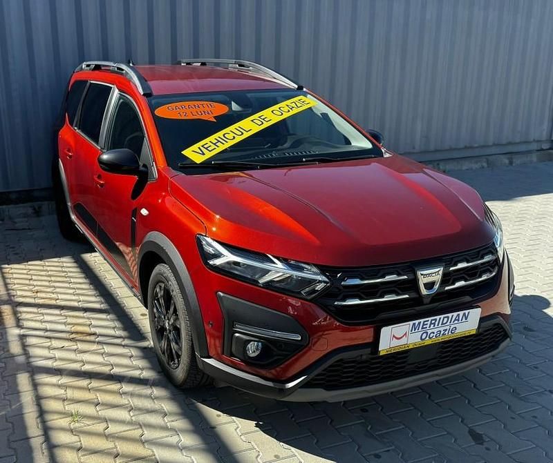 Utilizat 2022 Dacia Jogger Extreme | 15.199 EUR (Puțin scump) - Imagine 1/4