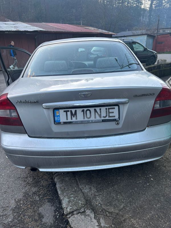Utilizat 2006 Chevrolet Nubira Berlinǎ | 1.200 EUR - Imagine 1/4