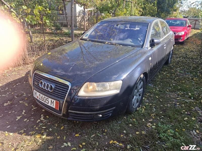 Utilizat 2008 Audi A6 Berlinǎ | 3.299 EUR (Super Preț) - Imagine 1/4