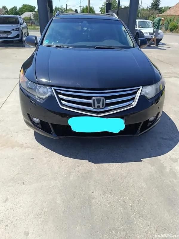 Utilizat 2009 Honda Accord | 4.000 EUR - Imagine 1/4