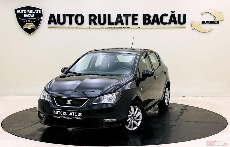 Utilizat 2014 Seat Ibiza | 5.990 EUR (Preț bun) - Imagine 1/4