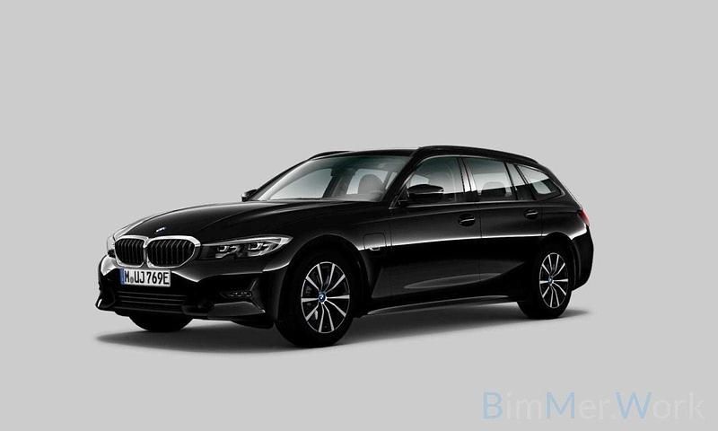 Utilizat 2022 BMW 320 Sport Line | 30.705 EUR - Imagine 1/1