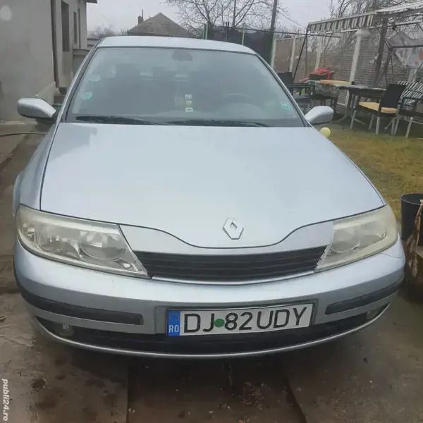 Utilizat 2002 Renault Laguna II Berlinǎ | 950 EUR - Imagine 1/4