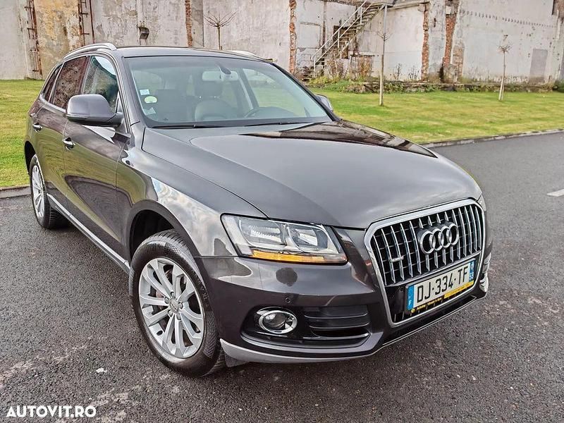 Culoaregri Utilizat 2014 Audi Q5 Sport SUV | 11.490 EUR (Preț bun) - Imagine 1/4