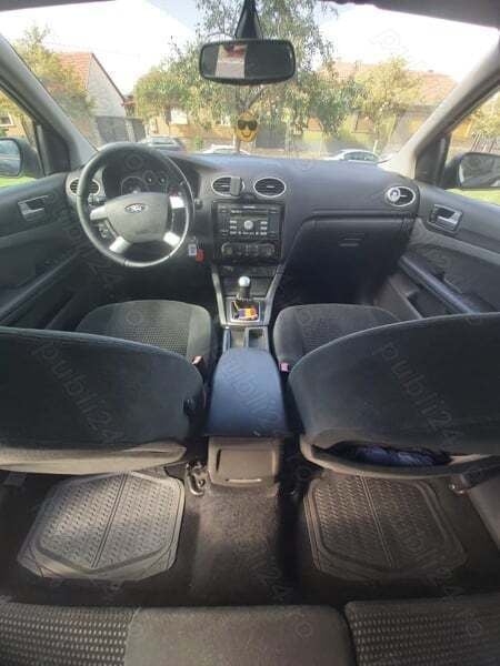 Utilizat 2005 Ford Focus Ghia Hatchback | 2.300 EUR (Puțin scump) - Imagine 1/4