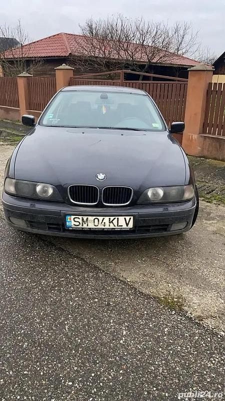 Utilizat 2000 BMW 525 Berlinǎ | 2.600 EUR - Imagine 1/4