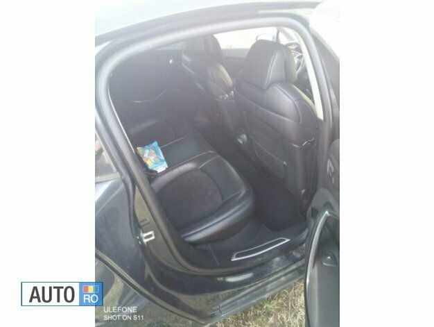 Second-hand Citroën C5 163 CP (119 kW) 2011 Hatchback