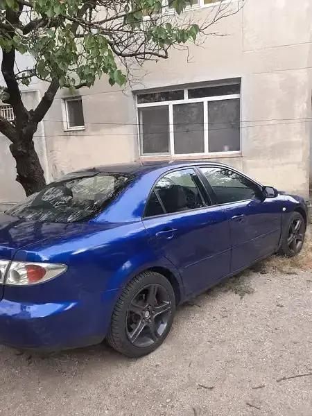 Utilizat 2003 Mazda 6 Berlinǎ | 1.500 EUR (Preț OK) - Imagine 1/4