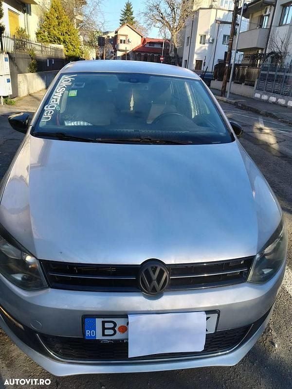 Culoaregri Utilizat 2012 VW Polo | 4.999 EUR (Preț OK) - Imagine 1/4