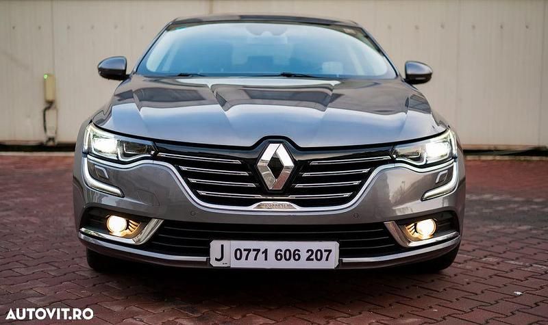Second-hand Renault Talisman 130 CP (95 kW) 2016 Culoaregri Berlinǎ