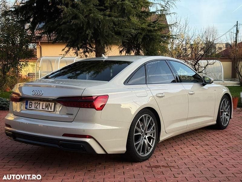 Second-hand Audi A6 S-Line 367 CP (269 kW) 2022 Culoaregri Berlinǎ