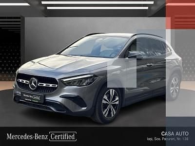Tracțiune integrală Utilizat 2023 Mercedes 200 | 34.634 EUR - Imagine 1/3