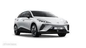 Culoarealb Nouă 2024 MG MG4 EV Explore Hatchback | 22.226 EUR (Preț bun) - Imagine 1/1