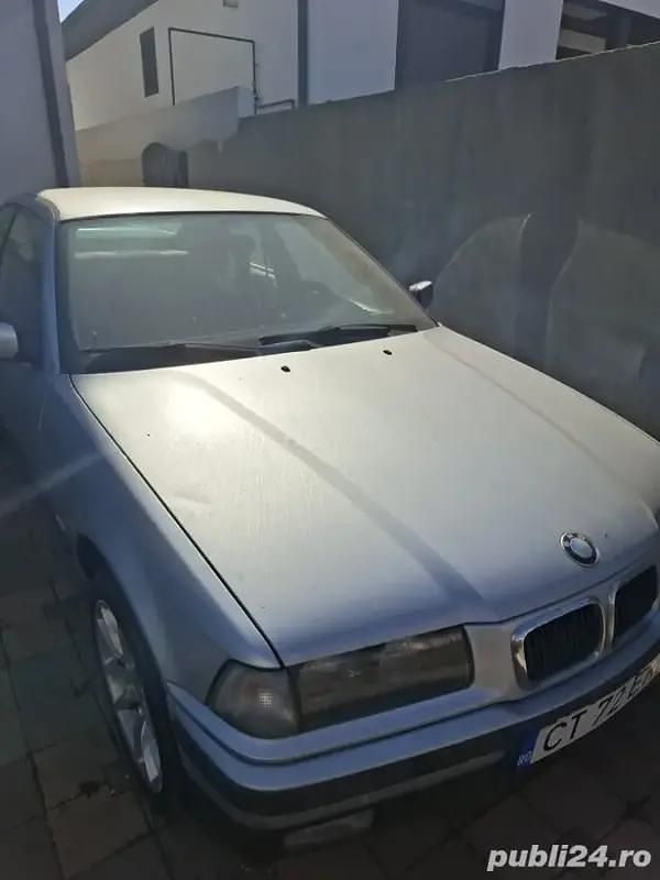Utilizat 1997 BMW 316 Coupe | 1.500 EUR - Imagine 1/4