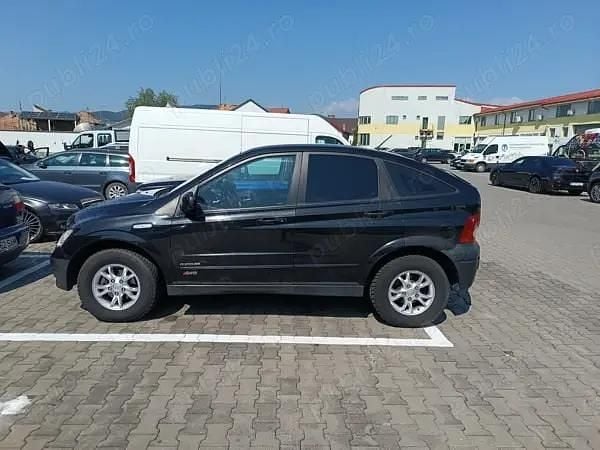 Utilizat 2008 Ssangyong Actyon | 4.000 EUR - Imagine 1/4