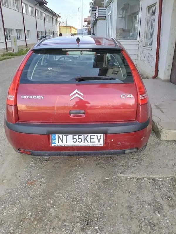 Utilizat 2008 Citroën C4 Berlinǎ | 1.600 EUR (Preț OK) - Imagine 1/4