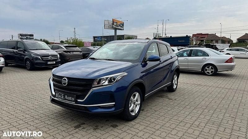 Nouă DFSK Fengon 106 CP (77 kW) 2025 Culoarealbastru SUV