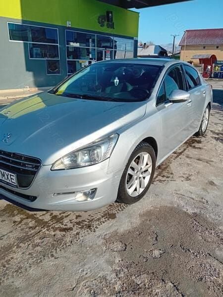 Utilizat 2011 Peugeot 508 Hatchback | 4.900 EUR (Preț bun) - Imagine 1/4